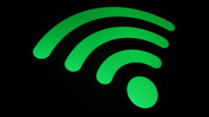 "WiFi symbol" Image created by: https://www.flickr.com/photos/christiaancolen/
